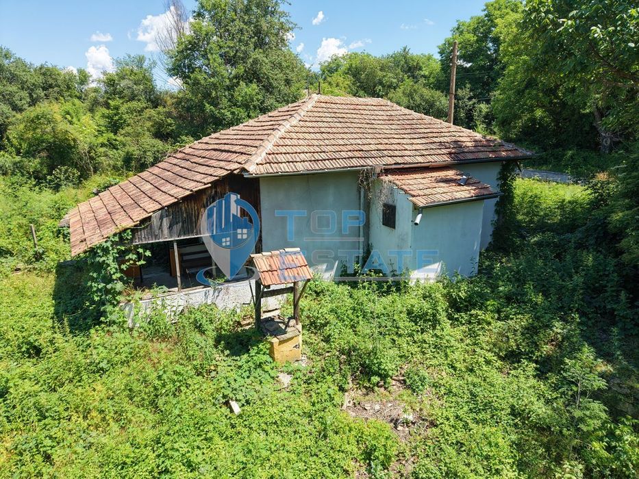 Две къщи в село Сушица