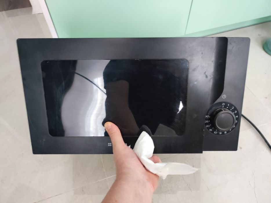 Микроволновка hansa