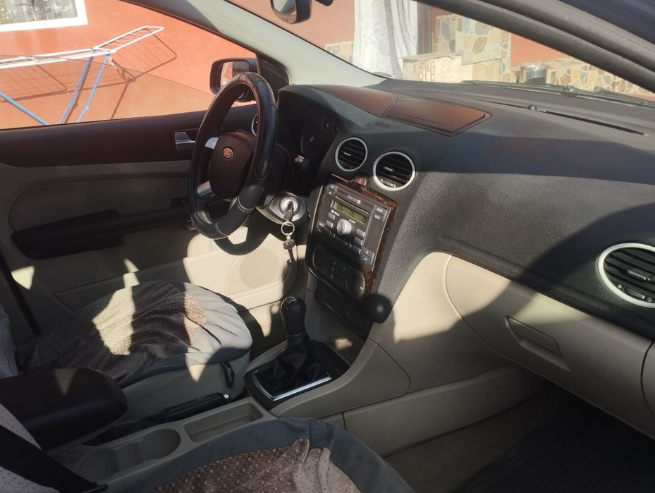 Ford focus de vânzare