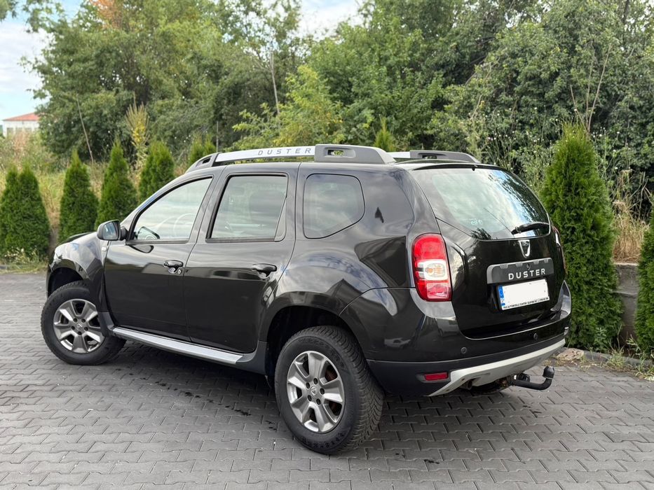 DACIA Duster 2016 — imagine 4