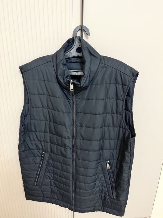 Безрукавка мужская