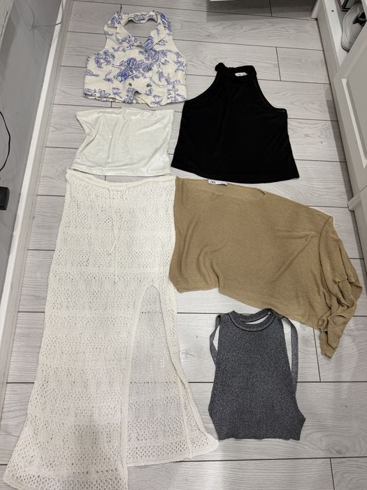 Одежда mango zara