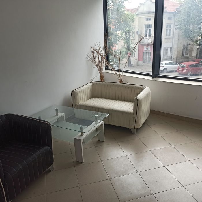 Дава се под наем Офис в с. Долно Сахране, Област Стара Загора - 28 кв.м за 127.5 € - Снимка #6