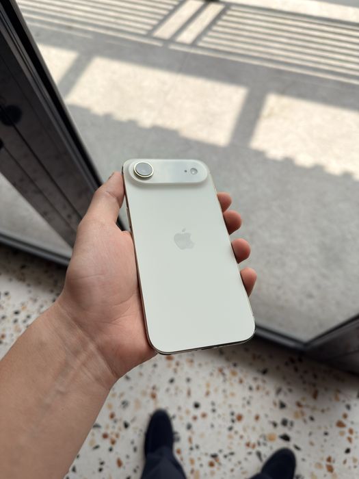 Iphone 17 Air region LLA ideal 100%