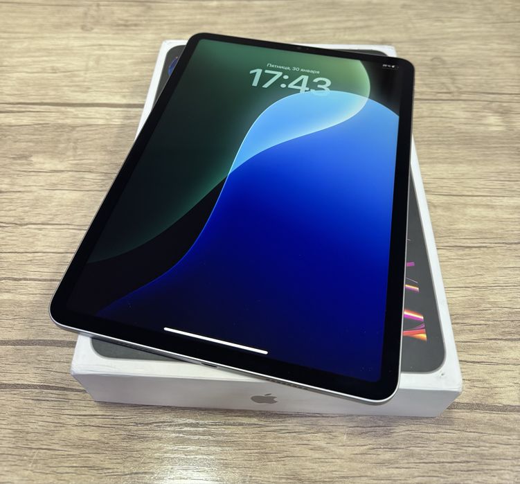 Prodam Idyal Ipad Pro 11 M2 128GB wi-fi