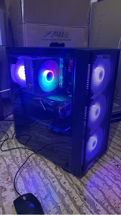 Calculator gaming i5 11400