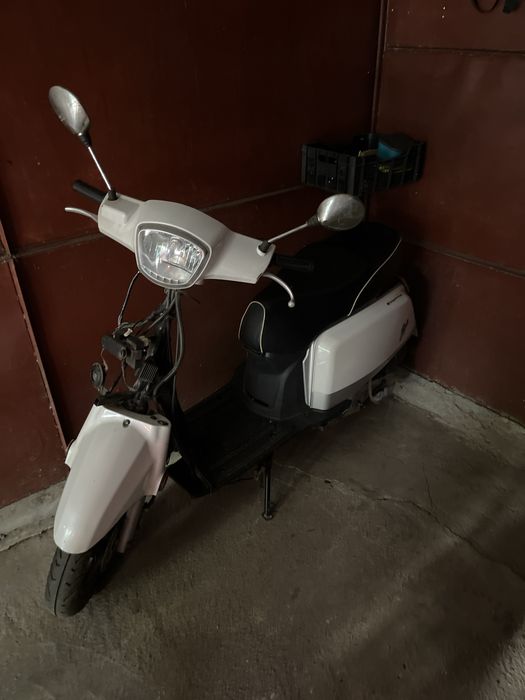 Scuter Ride Clasic 49! Vand sau schimb!