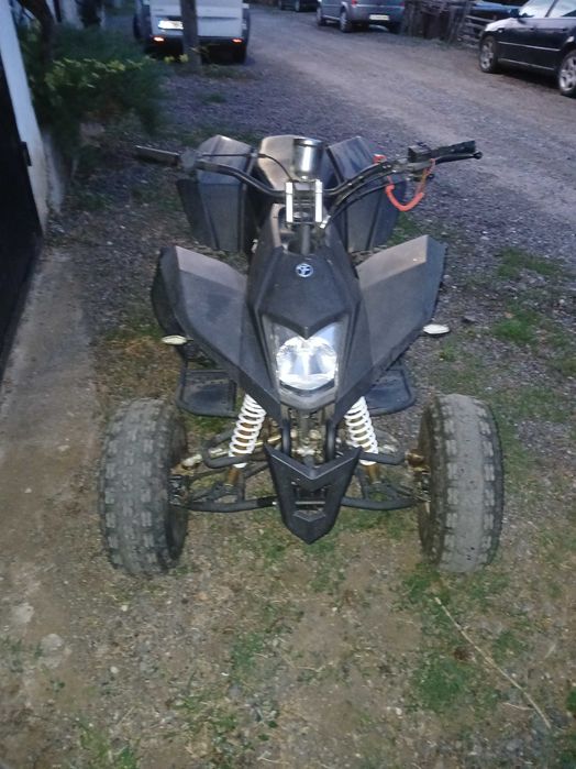 Atv 150cc Bashan bs