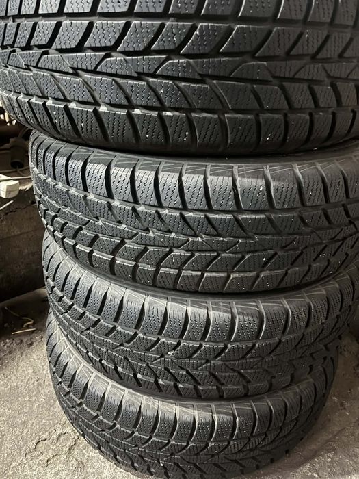 Зимни Гуми 185/65/15 Като Нови