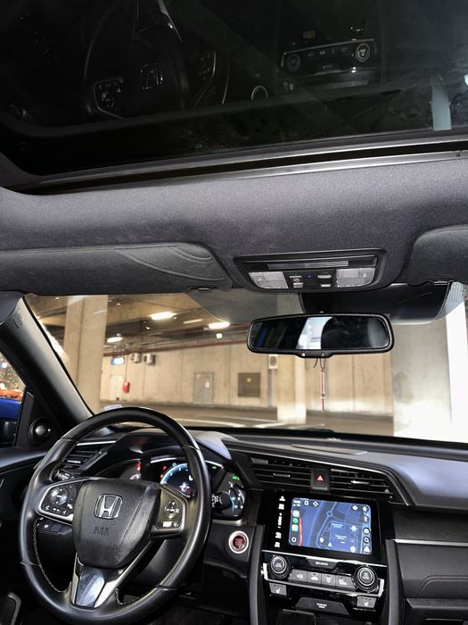 Honda Civic X поколение 2018г