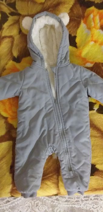 Детский комбинезон