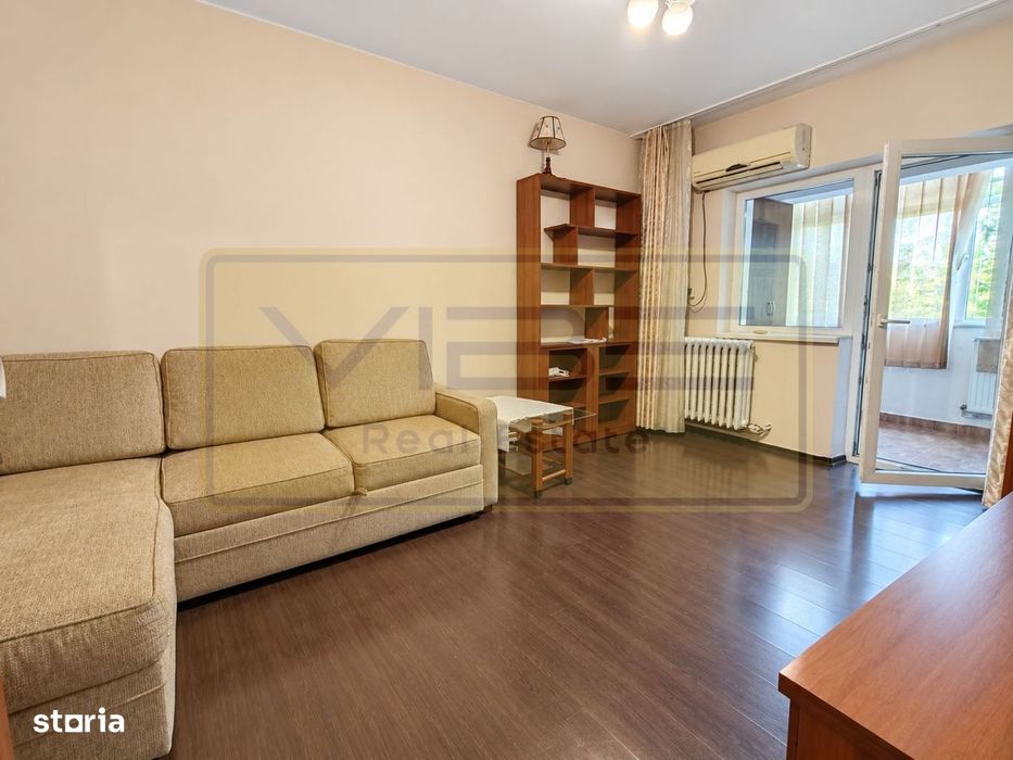 Nicolina Lidl  -Apartament o camera  decomandat -30 min de Palas