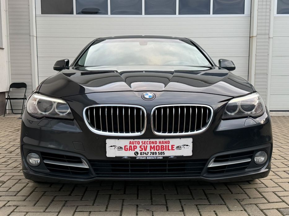 BMW 520d f10 - Import Germania