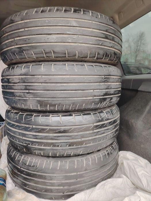 Продам шины летние