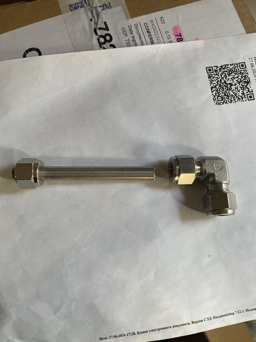 Фитинги по нержовейке