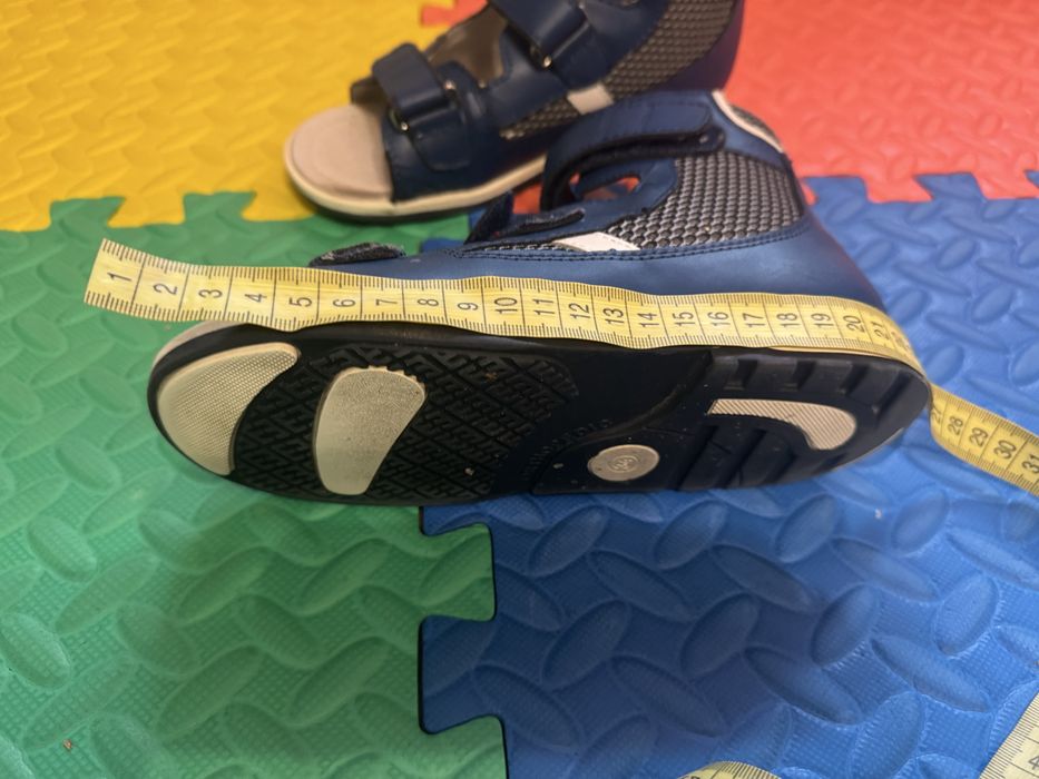 Ортопедическая обувь