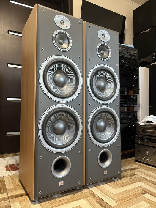 Boxe Jbl E100 250w 8Ohmi