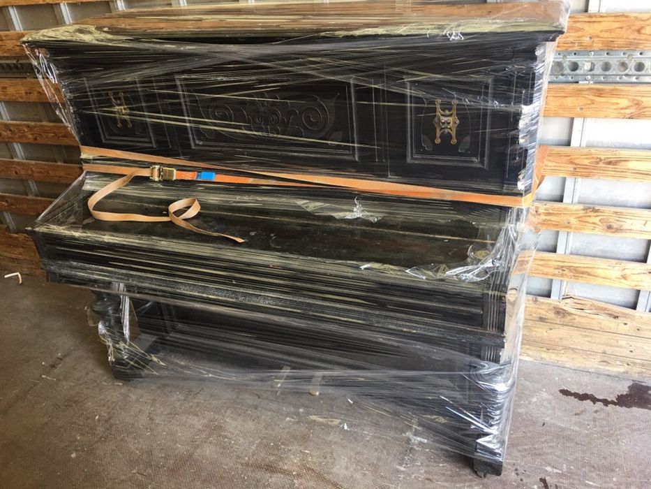 Специализиран пренос/пренасяне/преместване на пиана