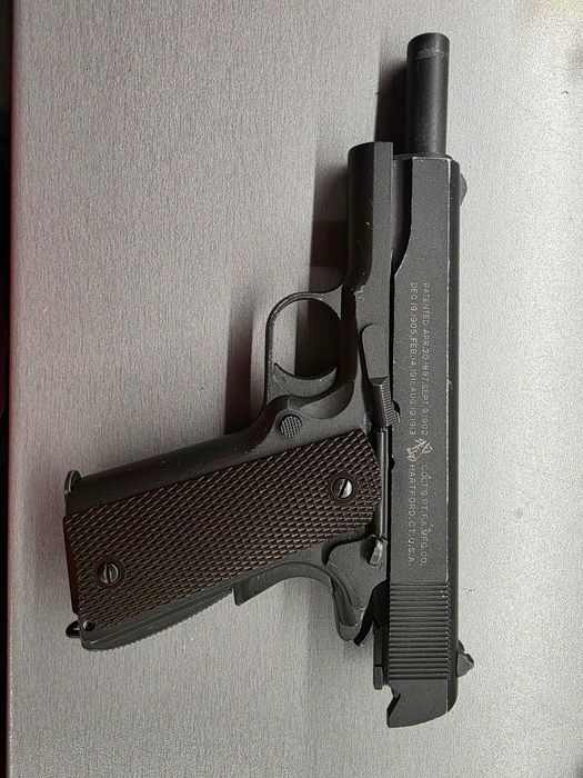 Colt 1911 cybergun airsoft