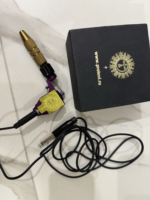 Машинка для перманентного макияжа