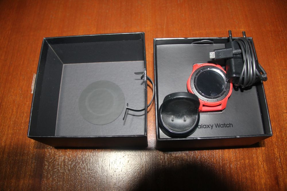 galaxy watch SM-R800