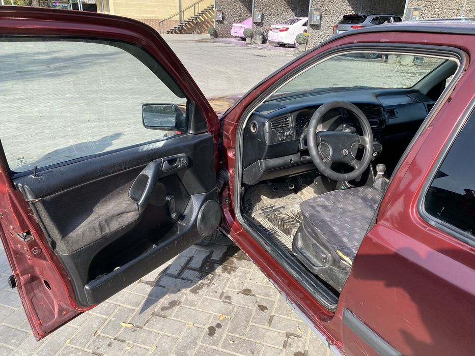 Продам или обменяю гольф 3