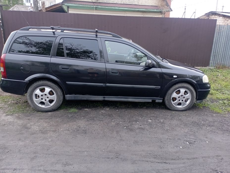 Продам Опель астра 2000 г