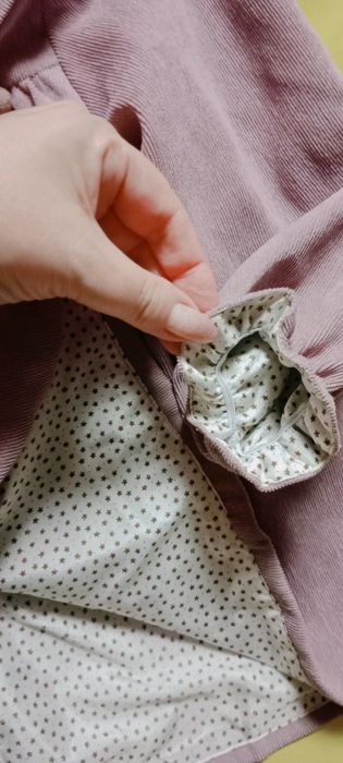 Платье для девочки от 1.6-3 лет