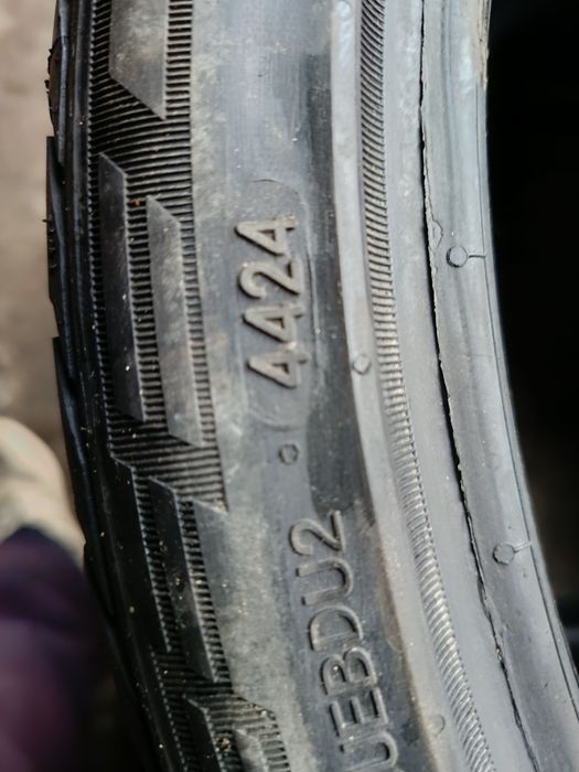 НОВИ ЛЕТНИ -20цола-285/30-1бр.-220лв."-с монтаж и баланс