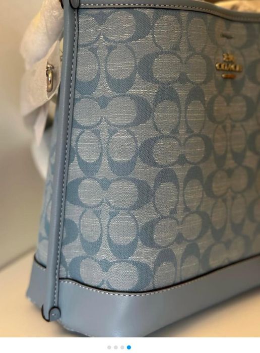 Сумка Coach Mollie Bucket Bag