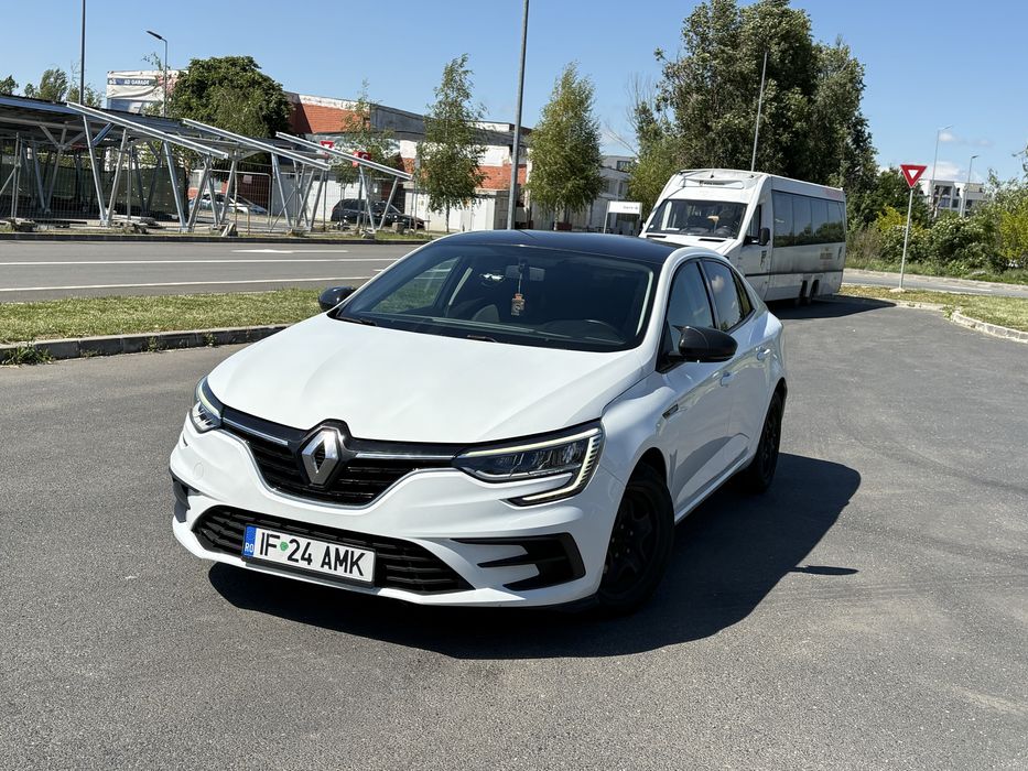 Renault megane 4 facelift 2022