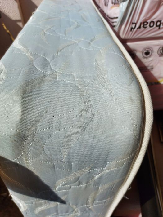 Спалня с гардероб от орех