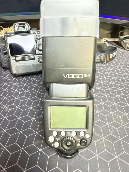 Kit foto profesional SONY ALPHA A7III