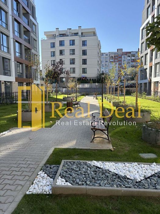 Продава се Двустаен апартамент в София, Малинова долина - 65 кв.м за 1980 €/кв.м - Снимка #2