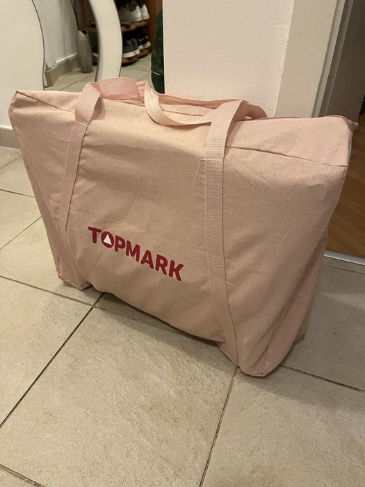 Бебешко преносимо легло с допълнителен матрак