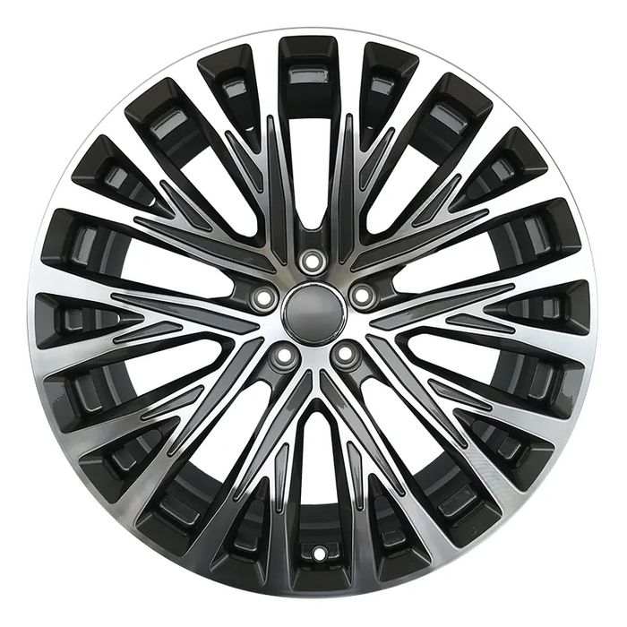 Jante Audi R20 5x112 | Limousine Style | A4 A5 A6 A7 A8 E-tron Q7 Q5 Q3