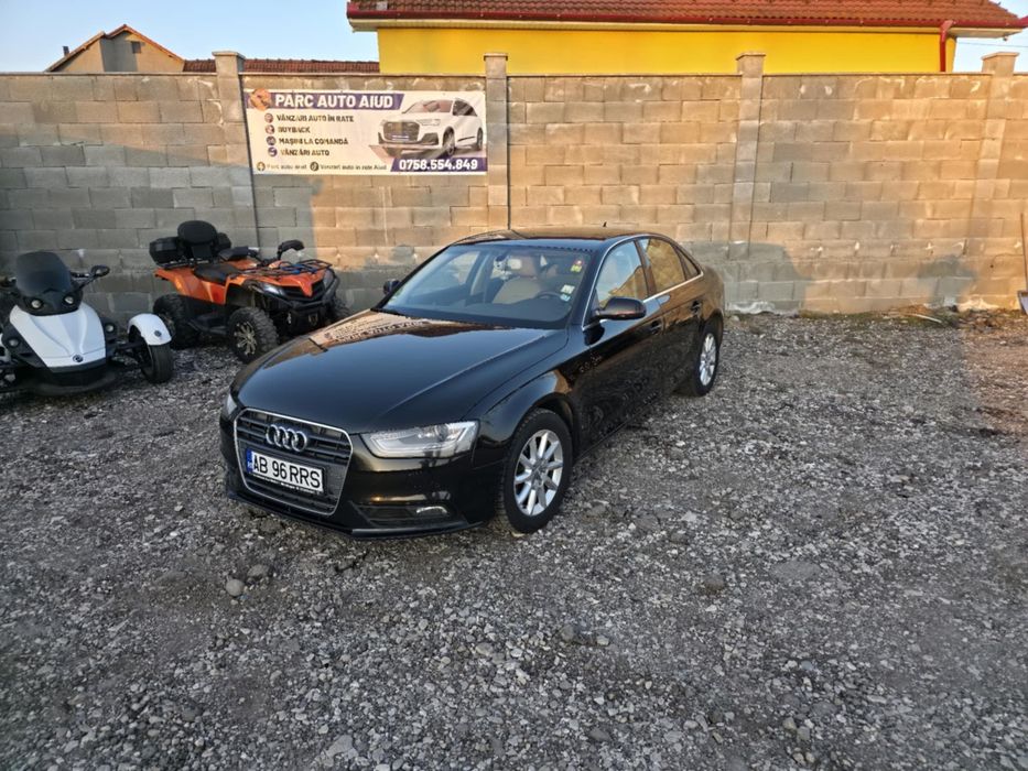 Audi A4 B8.5 2.0 tdi