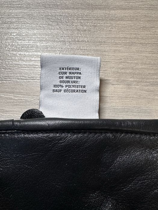 Новые перчатки от calvin klein