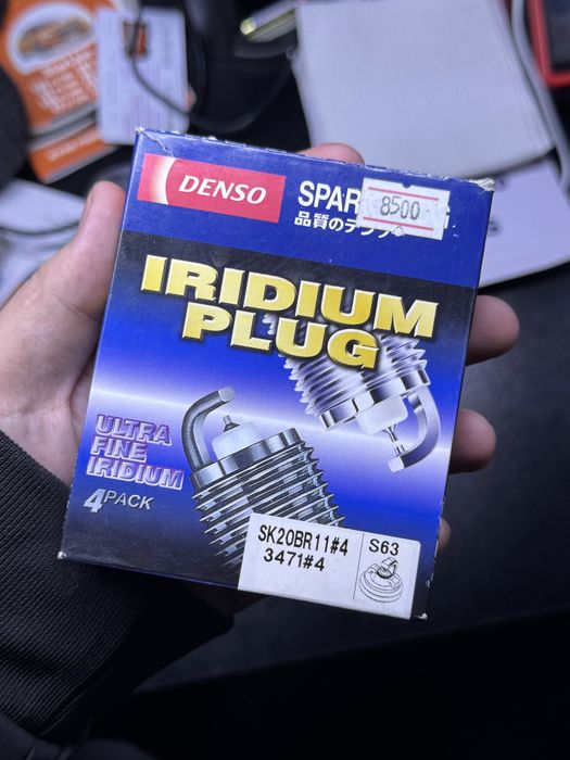 Свечи Densо оригинальные