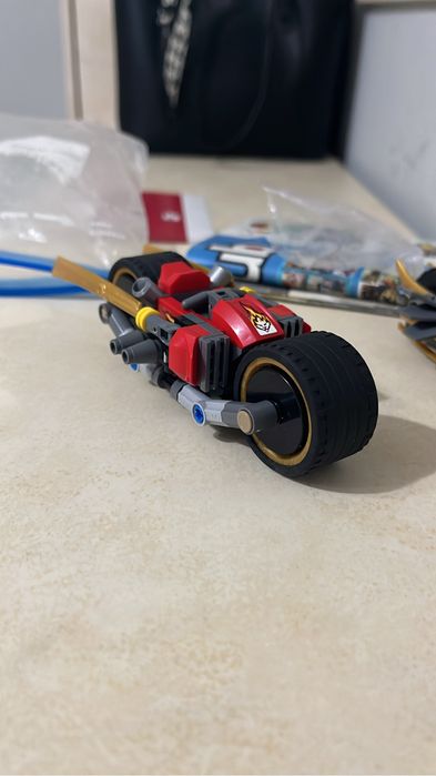 Продам лего ниндзяго