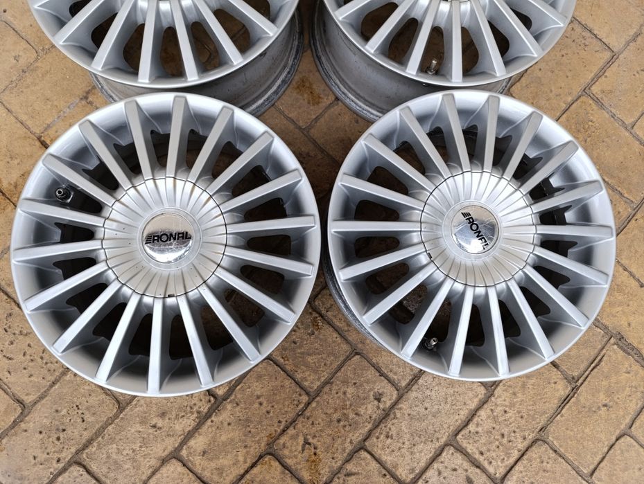Джанти Ronal 4х108 14 цола Форд