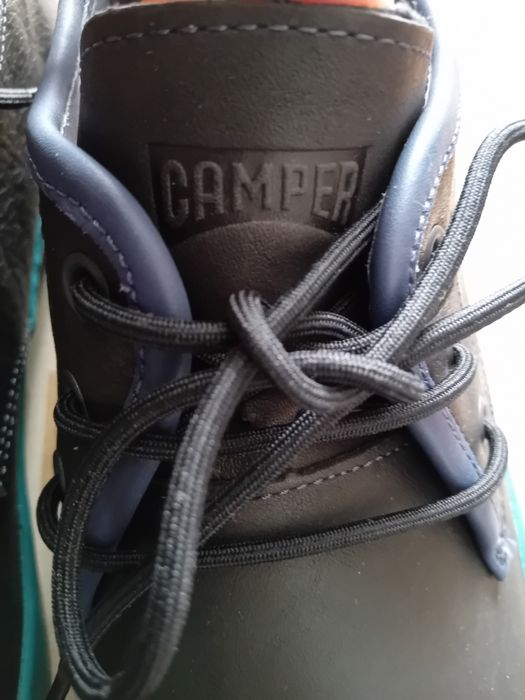 Camper N42 мъж.обувки ест.кожа