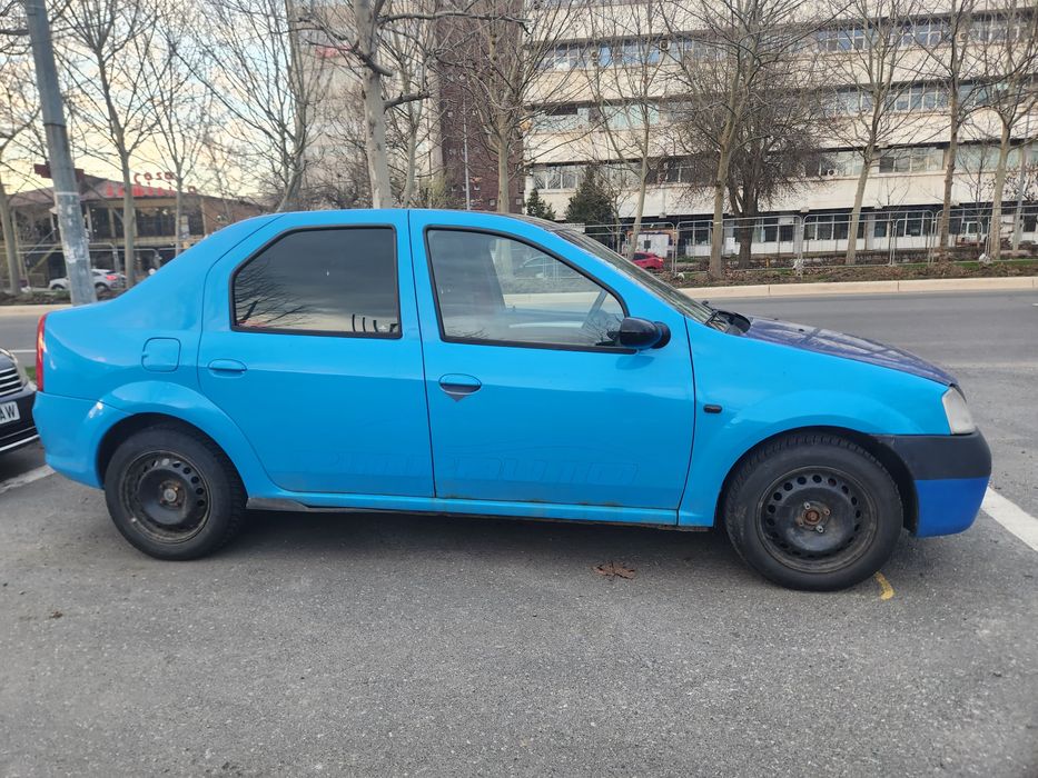 Dacia logan 1.5DCI an 2007