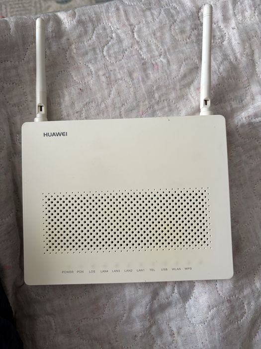 Роутер Huawei EchoLife HG854M оптический