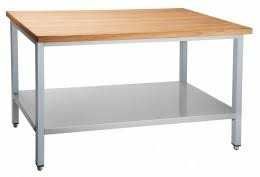 Стол из нержавеющей стали stol nerj