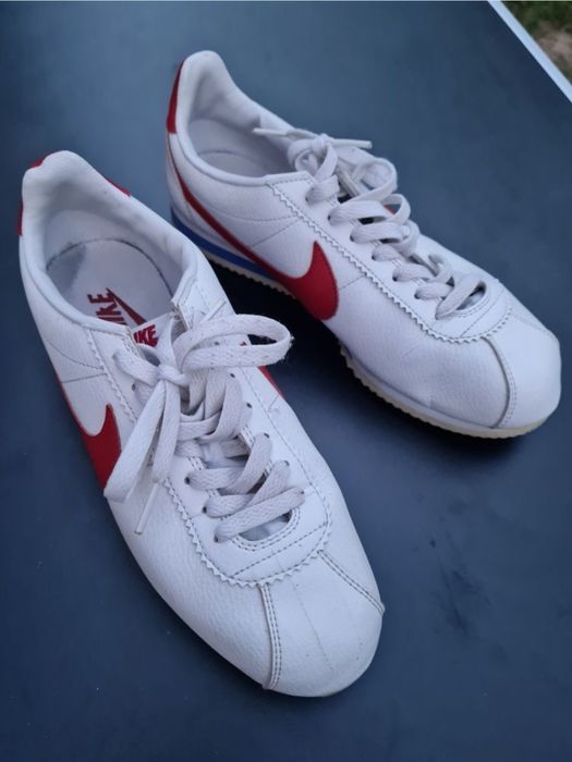 Pantofi sport-casual, Nike Cortez, 42