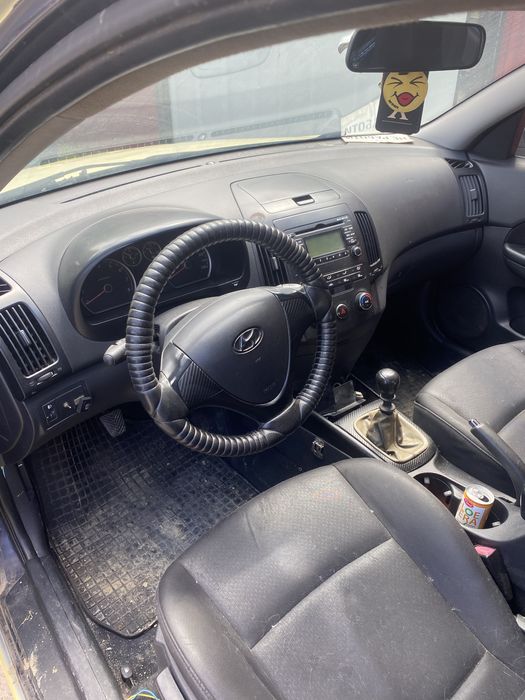 Hyundai i30/Хюндай и 30 1.4 бензн на части
