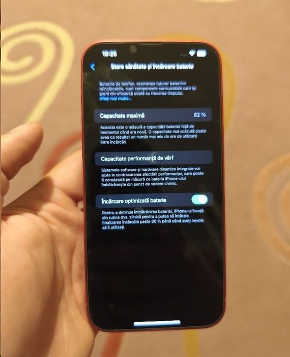 iPhone 14 plus 128 gb