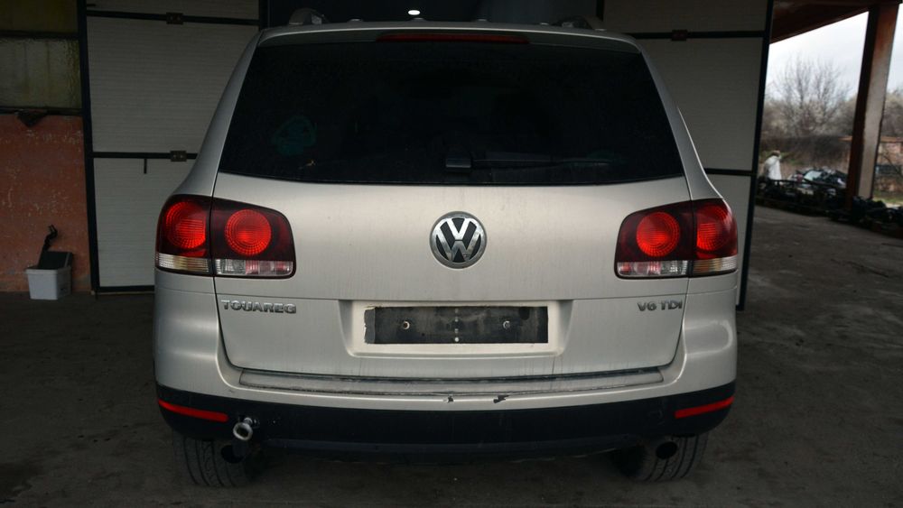 Volkswagen Touareg I (7L) от 2002 до 2010 НА ЧАСТИ - Цени в описанието