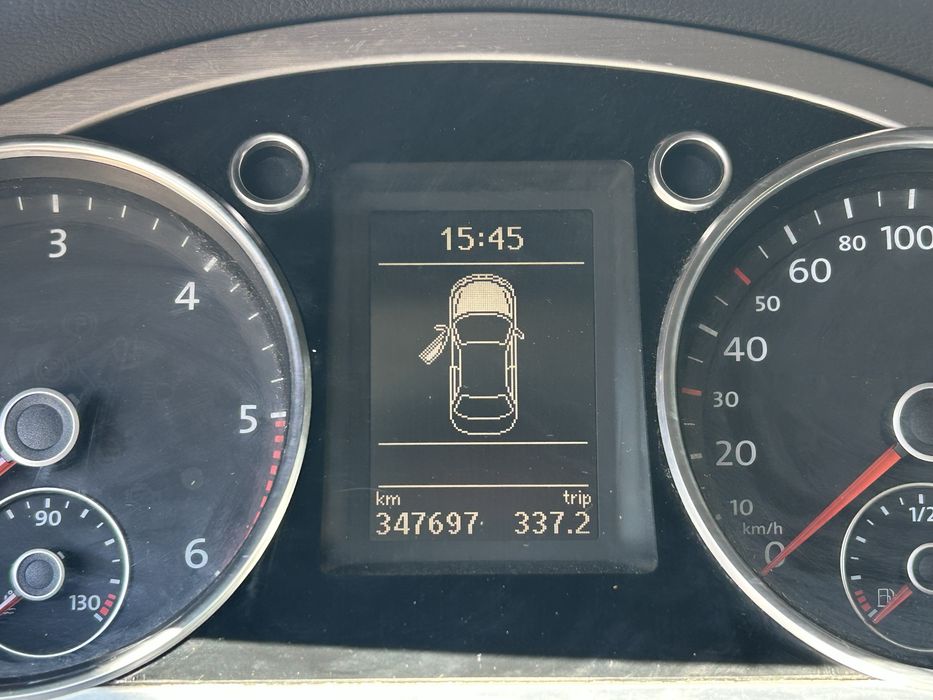 VOLKSWAGEN Passat CC 2011 — imagine 4